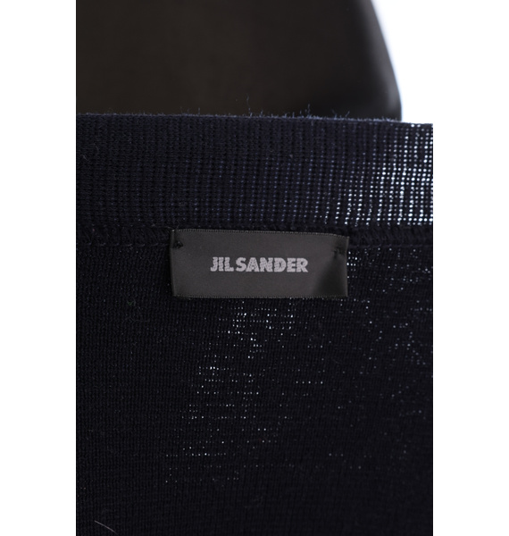 Кардиган • Jil Sander • Темно-синий