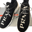 Кроссовки • Prada • Черный