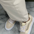 Кроссовки • Vans • Бежевый