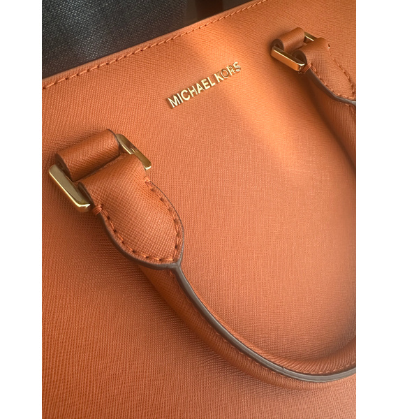Сумка • Michael Kors • Оранжевый