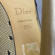 Туфли • Christian Dior • Кремовый