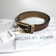 Ремень • Michael Kors • Коричневый