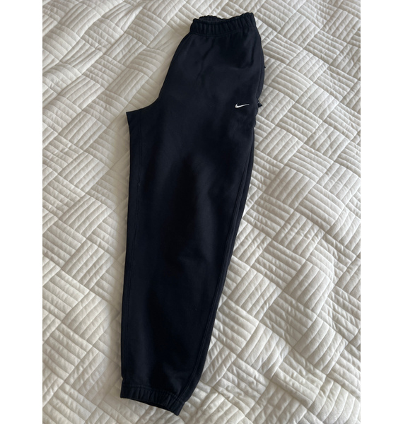Штаны • Nike • Черный