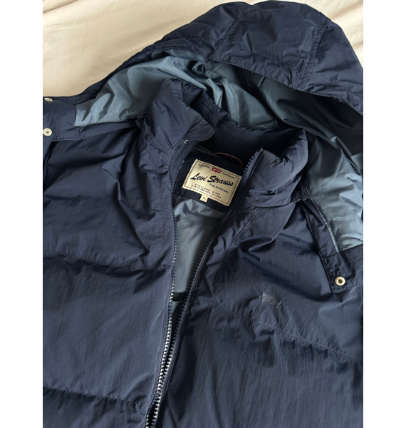 Куртка • Levi's • Синий