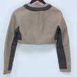 Жакет • Trussardi • Бежевый