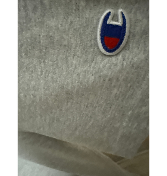 Футболка • Champion • Серый