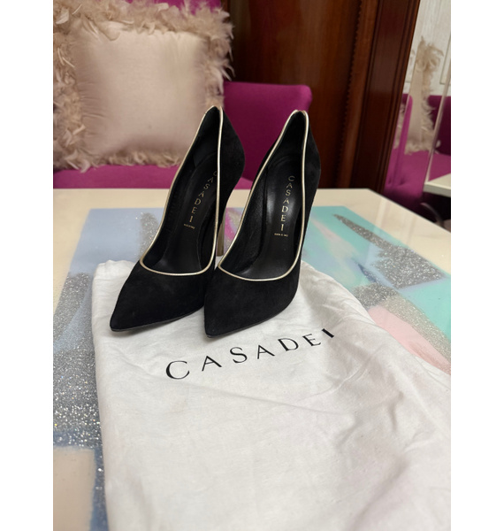 Туфли • Casadei • Черный