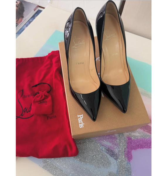 Туфли • Christian Louboutin • Черный