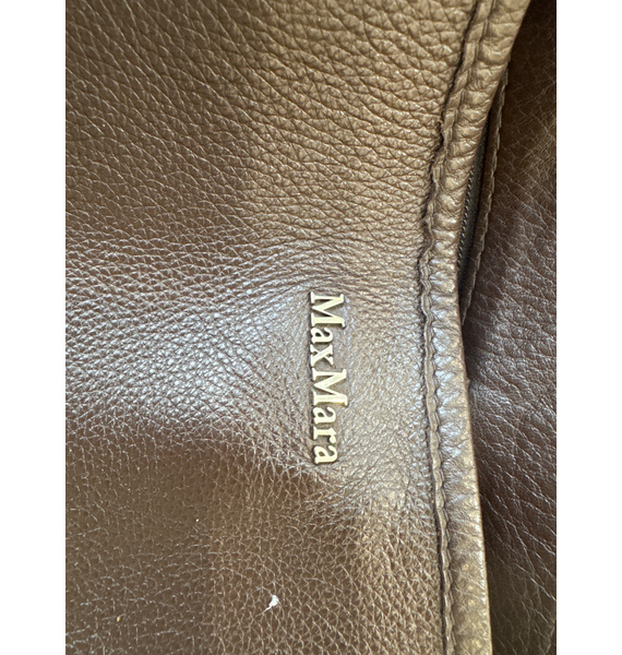 Сумка • Max Mara • Коричневый