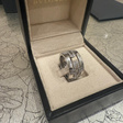 Кольцо • Bvlgari • Белый
