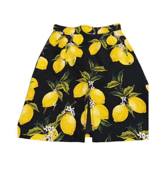 Юбка • Dolce & Gabbana • Желтый