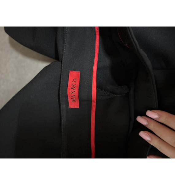 Брюки • MAX&Co. • Черный