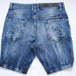 Шорты • Philipp Plein • Голубой