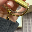 Браслет • Bvlgari • Розовый