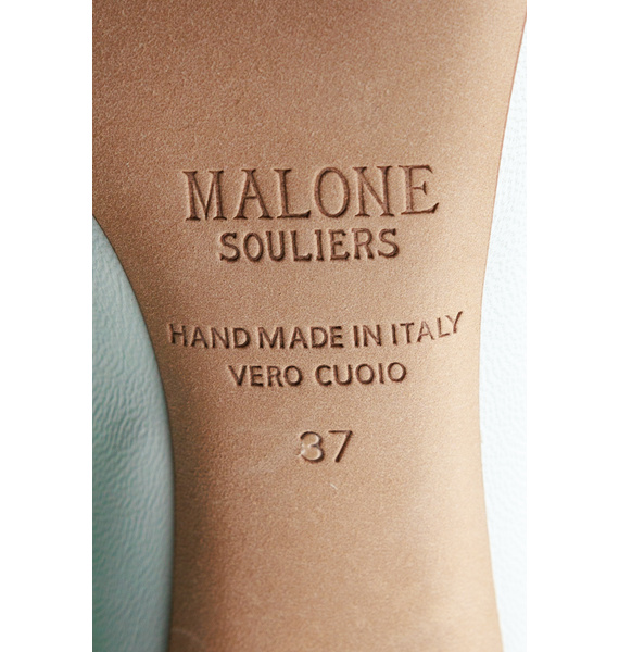 Сапоги • Malone Souliers • Белый