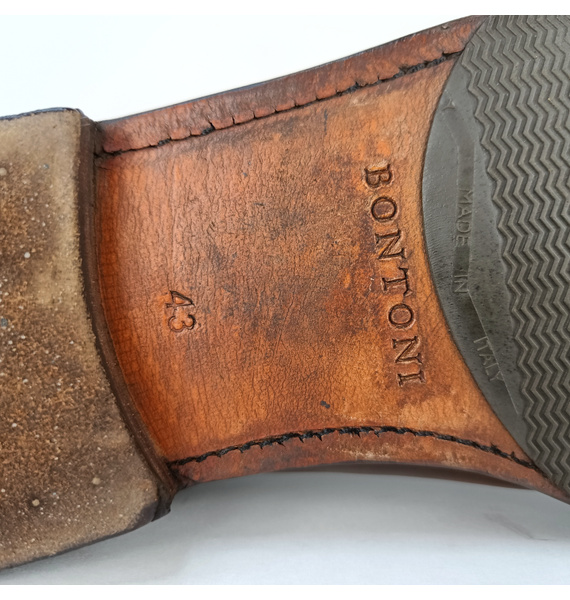 Туфли • BONTONI • Коричневый