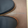 Туфли • Louis Vuitton • Синий