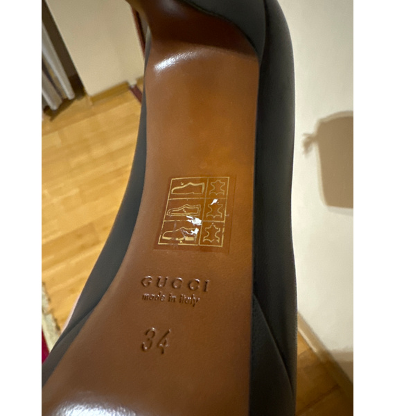 Сапоги • Gucci • Черный