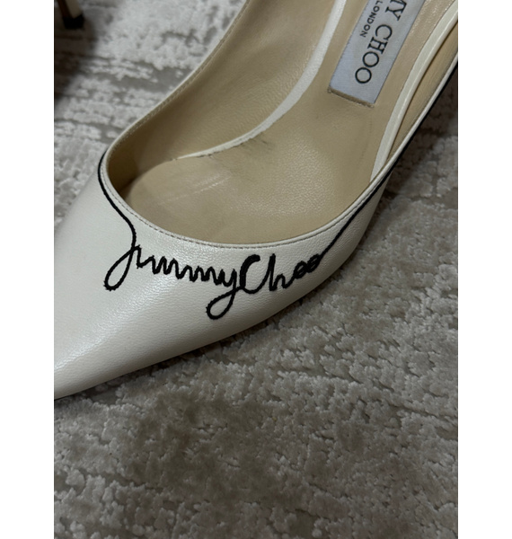 Туфли • Jimmy Choo • Белый