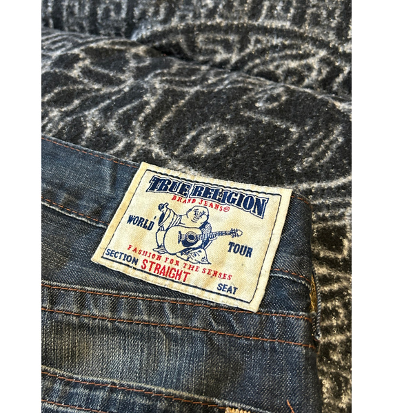 Джинсы • True Religion • Мульти