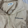 Ветровка • U.S.Polo Assn. • Кремовый