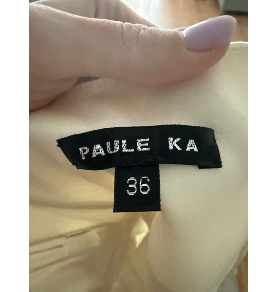 Платье • Paule Ka • Белый