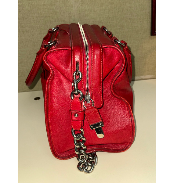 Сумка • Marc Jacobs • Красный