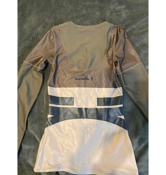 Туника • adidas by Stella McCartney • Коричневый