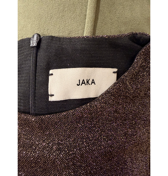 Платье • JAKA Fashion Studio🇰🇿 • Черный
