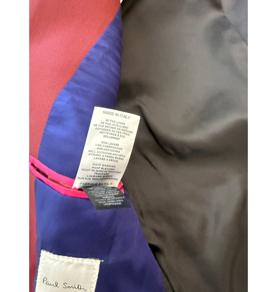 Жакет • Paul Smith • Коралловый