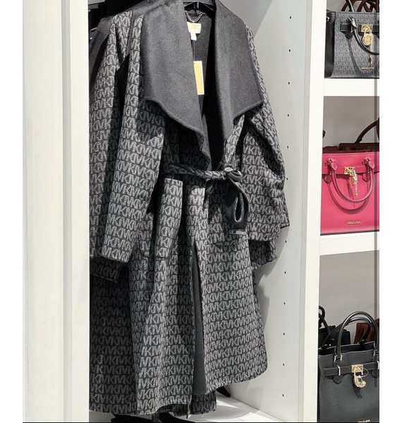Пальто • Michael Kors • Серый