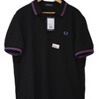 Поло • Fred Perry • Черный