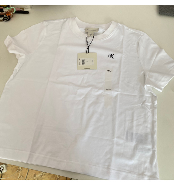 Футболка • Calvin Klein • Белый
