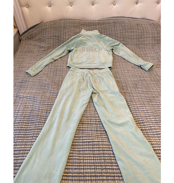 Костюм • Juicy Couture • Мятный