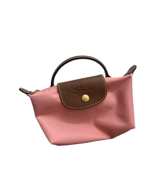 Сумка • Longchamp • Розовый
