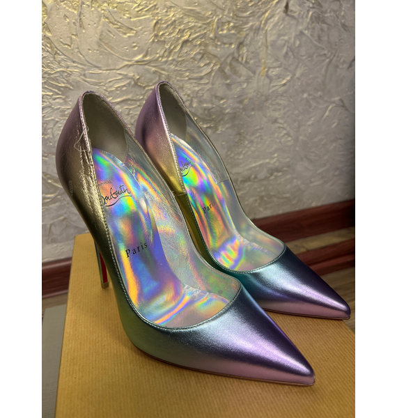 Туфли • Christian Louboutin • Сиреневый