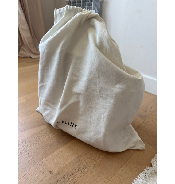 Сумка • Celine • Бежевый