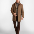 Пальто • Brooks Brothers • Коричневый