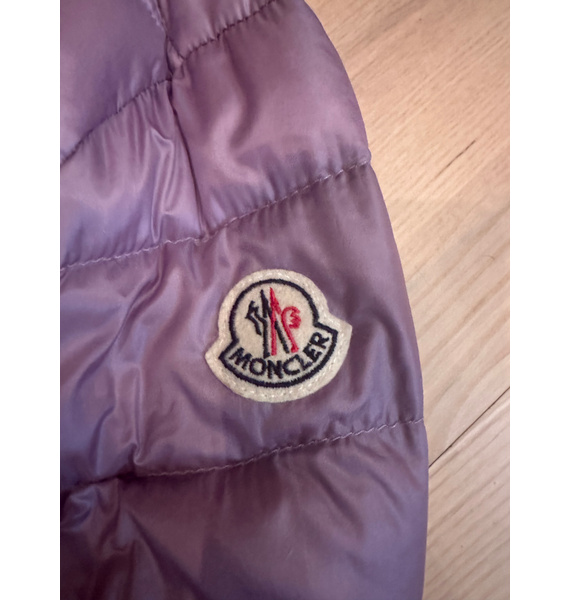 Куртка • Moncler • Фиолетовый