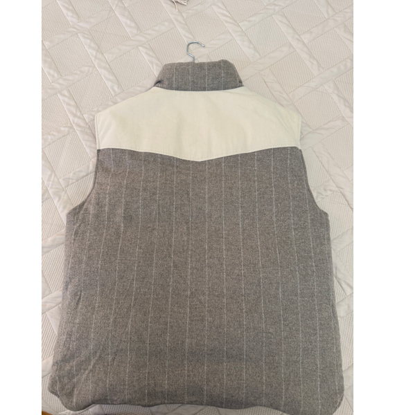 Жилет • Brunello Cucinelli • Бежевый