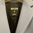 Пальто • MSGM • Голубой