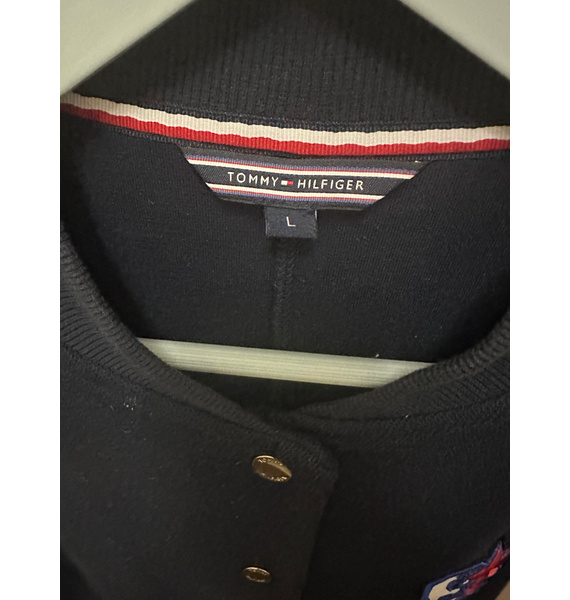 Кардиган • Tommy Hilfiger • Синий