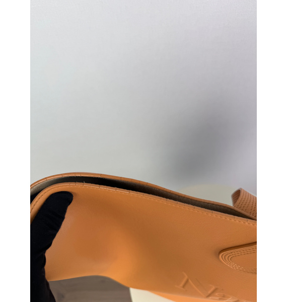 Шоппер • Nanushka • Горчичный