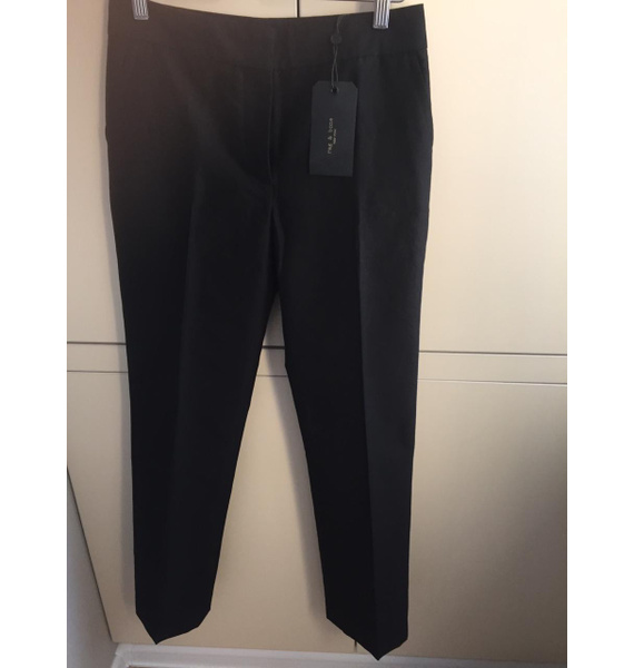 Брюки • rag & bone • Черный