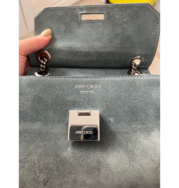 Сумка • Jimmy Choo • Серый