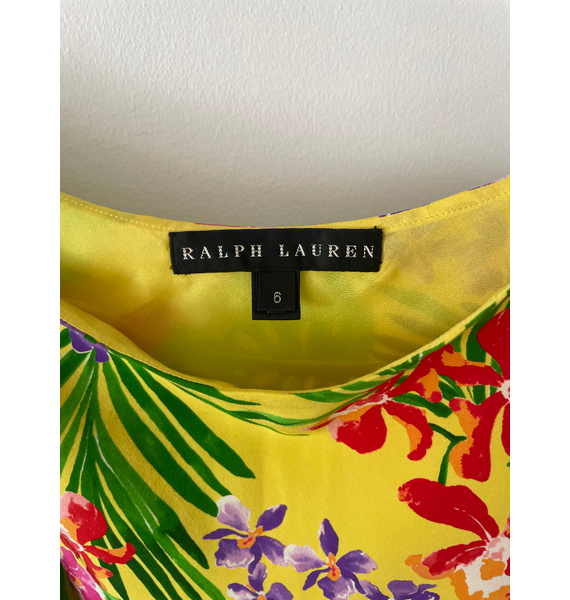 Юбка • Ralph Lauren • Желтый