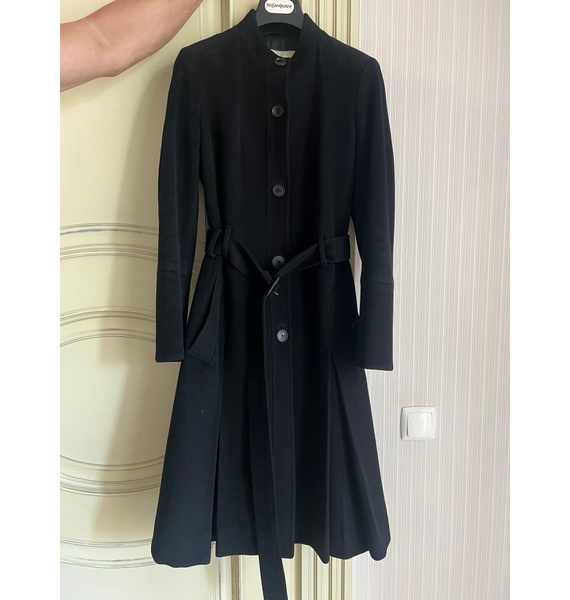 Пальто • Burberry • Черный