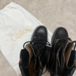 Ботинки • Chloé • Черный