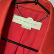 Пиджак • Stella McCartney • Красный