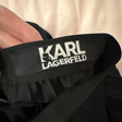 Брюки • Karl Lagerfeld • Черный